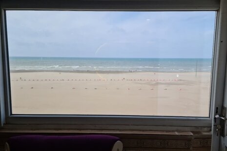 واحد دوخواب (رو به دریا) در هاستل بابلسر