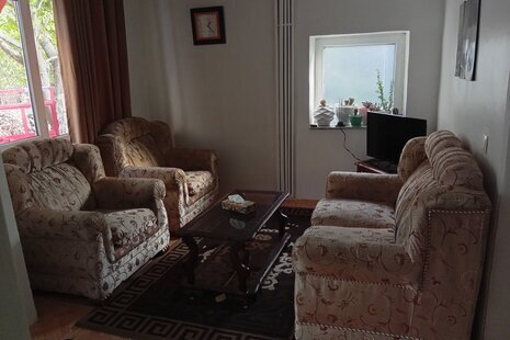 آپارتمان تکخواب مبله در دیزین