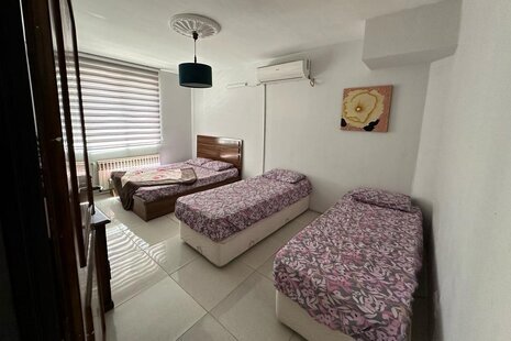 آپارتمان مبله تکخواب بهاران 1 در مشهد