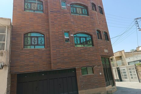 آپارتمان مبله دو خواب عنایت در اصفهان