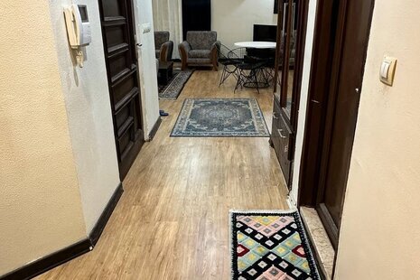 آپارتمان مبله دو خواب هیرمند 2 صدف در کیش