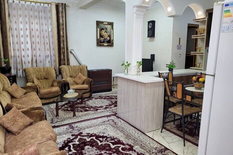 ویلا مبله دوخواب فربد در خمام