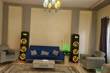 ویلا استخردار مبله دوخواب زعفرانیه اریکا در کردان