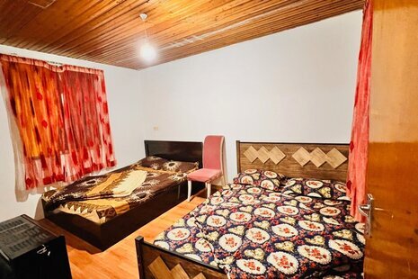 ویلا ساحلی دو خواب حیاط دار در نور