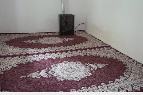واحد طبقه دوم ویلای هیراد در اسالم