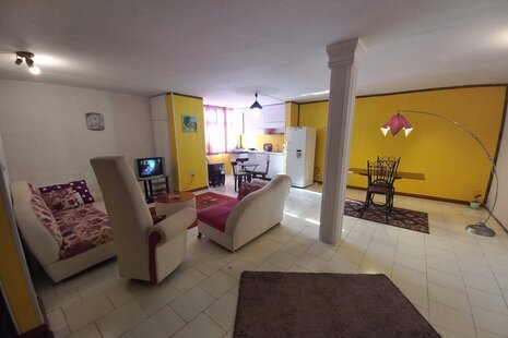 آپارتمان مبله تکخواب در بندرانزلی