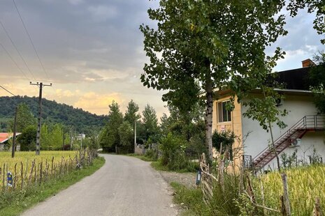 سوئیت مبله 45 متری در شفت