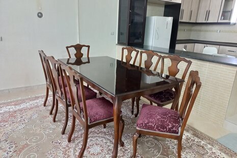 ویلا مبله دوخواب ماهور 9 در خرم آباد