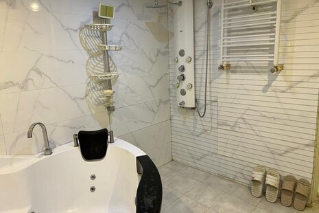 ویلا مبله دوخواب دنج در ملارد