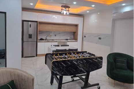 واحد استخردار دوخواب طبقه همکف ویلا آرینا رامسر