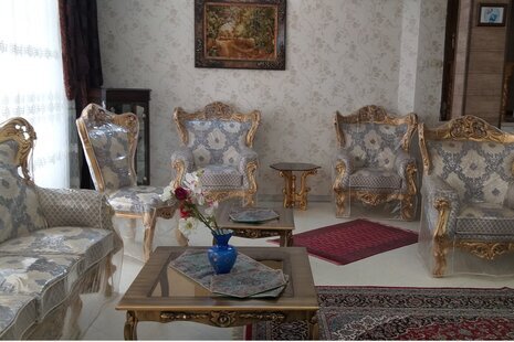 آپارتمان تکخواب مبله نقش جهان در اصفهان