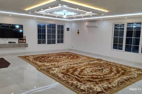 واحد دوخواب در طبقه دوم ویلای ماسال