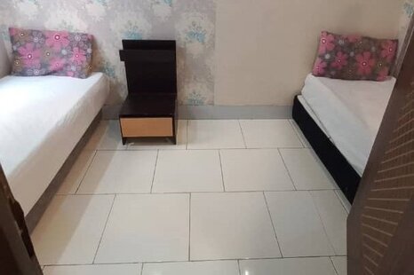 واحد تکخواب 55 متری در هتل آپارتمان مشهد