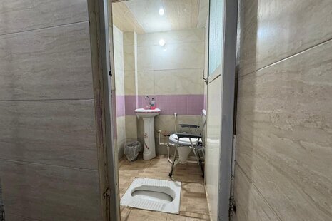 آپارتمان مبله تکخواب دریاچه کیو در خرم آباد