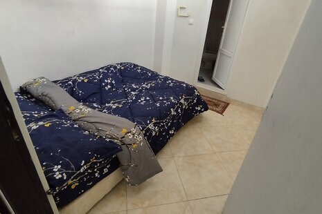 آپارتمان مبله تک خواب واحد 104 در مشهد