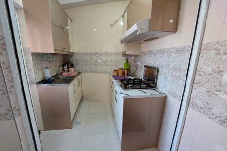 واحدمبله دوخواب در طبقه اول ویلا در بهشهر