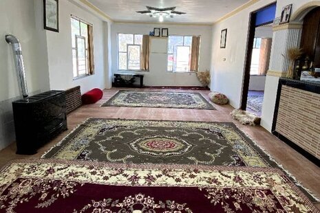 ویلا تکخواب شیله وشت در تالش