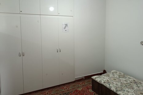 آپارتمان مبله دو خواب عنایت در اصفهان