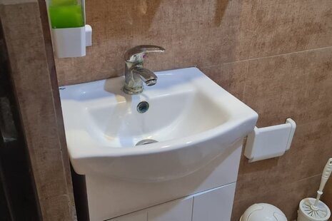 اتاق 28 متری در هتل آپارتمان 4 قم