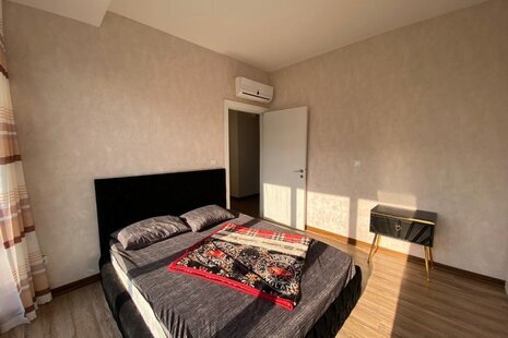 پنت هاوس دوبلکس 3 خواب مبله در دهکده ساحلی