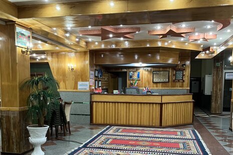 واحد تکخواب 207 در هتل آپارتمان سرعین