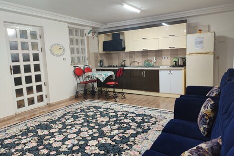 ویلا تکخواب شماره 2 در گرگان