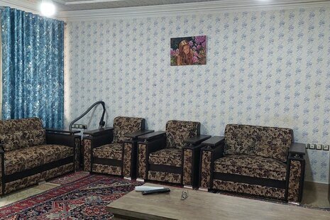 ویلا مبله تکخواب نگار در رشت