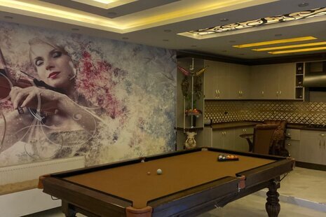 ویلا استخردار تکخواب بهشت در اصفهان