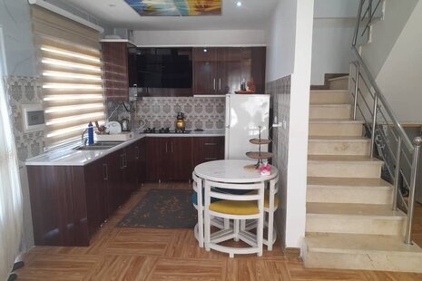 ویلا دوبلکس دوخواب مروارید در چاف و چمخاله