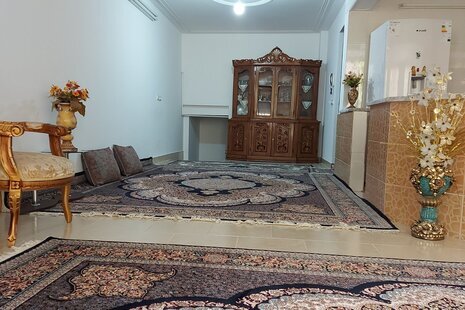 آپارتمان مبله تک خواب در کاشان