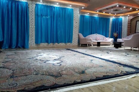 آپارتمان مبله تکخواب در دهکده زاگرس شهر سامان