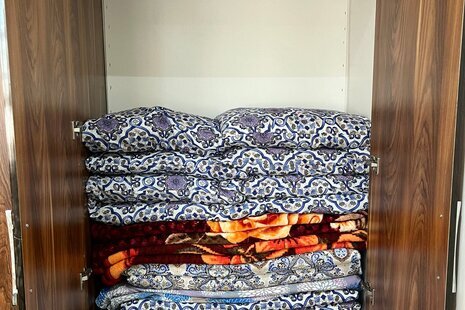 ویلا دو خواب مبله مرجان (3) در فومن