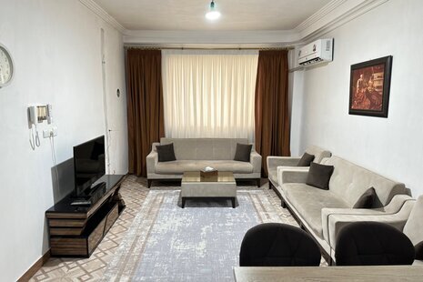 آپارتمان مبله تکخواب هایداشت در رشت