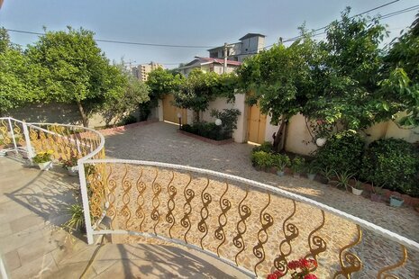 واحد دوخواب طبقه همکف ویلا طاها در رامسر