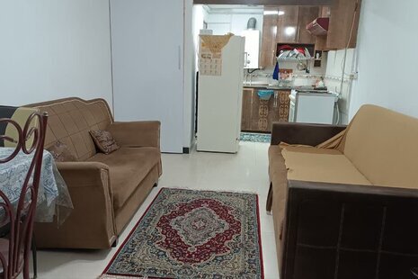 سوئیت مبله جهان در رشت
