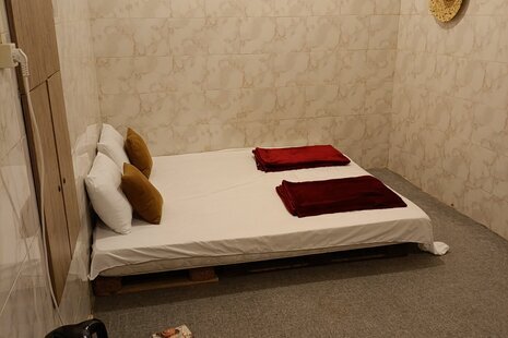 اتاق 2 در بومگردی خالو حسین قشم