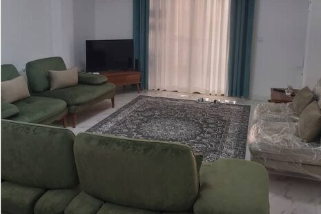 واحد دوخواب در طبقه دوم ویلا صالحی در چالوس