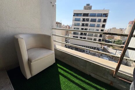 آپارتمان مبله دوخواب دیاکو 2 در شیراز