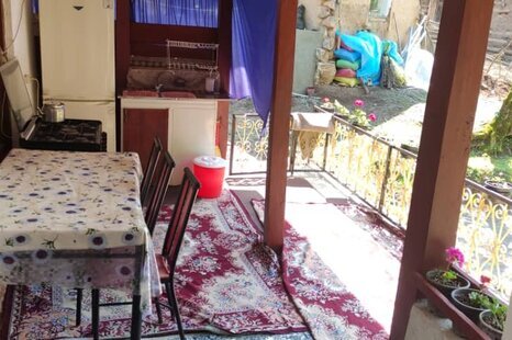 ویلا مبله جنگلی دو خواب شالماکوه در ماسال