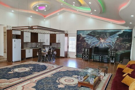 ویلا خانه سفید در کردان