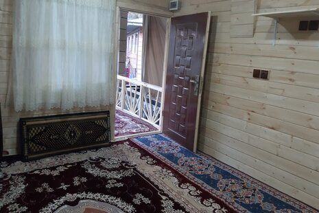 واحد تکخواب در طبقه اول ویلا ماسال