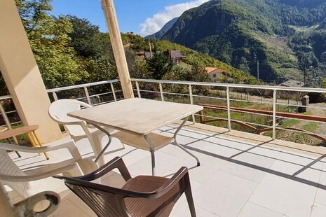 آپارتمان مبله دو خواب فراز در تنکابن