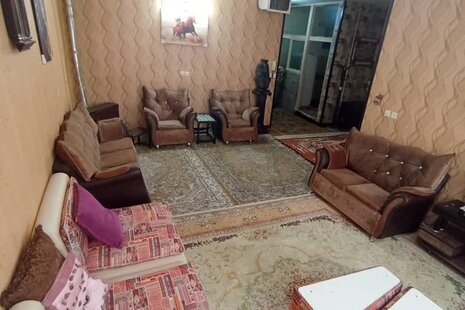 آپارتمان مبله دو خواب در اصفهان