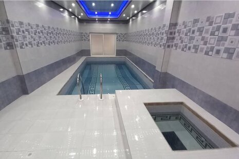 ویلا تریپلکس استخردار در ایزدشهر