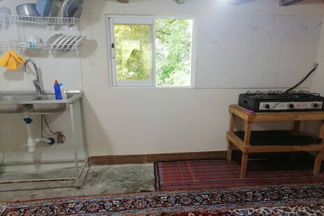 ویلا دو خواب چلچلا در شیرگاه