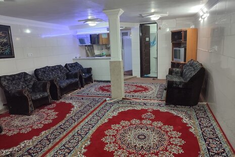 آپارتمان مبله حاج مهدی در مشهدمحدوده17 شهریور