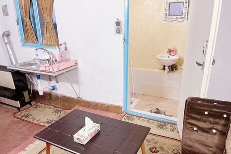 سوئیت ویلا 30 متری در ارطه