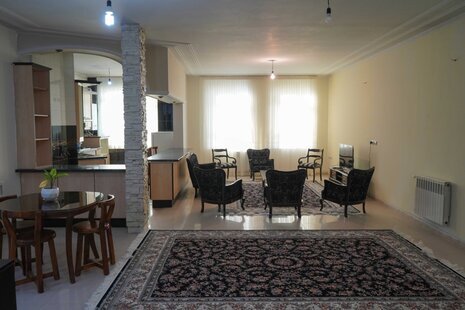 آپارتمان سه خواب 8 قدوسی غربی در شیراز