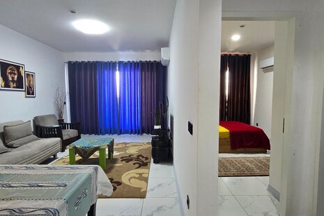 آپارتمان مبله تکخواب در کیش