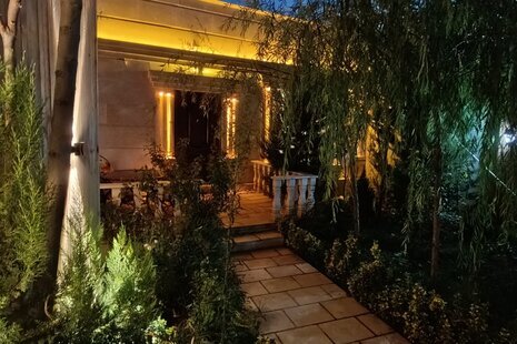 ویلا دوخواب مبله استخر دار بهاران در کردان